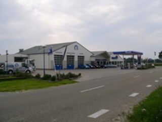 Automobielbedrijf Boek