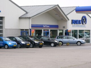 Automobielbedrijf Boek
