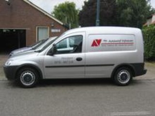 Autobedrijf Vrijhoeven