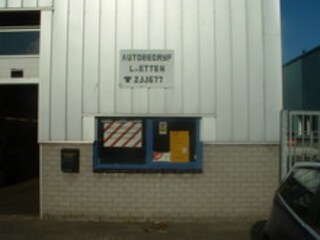 Autobedrijf van Etten