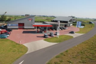 Autowereld Woudsend