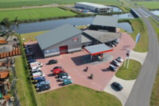 Autowereld Woudsend