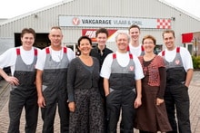 Vakgarage Vlaar en Smal