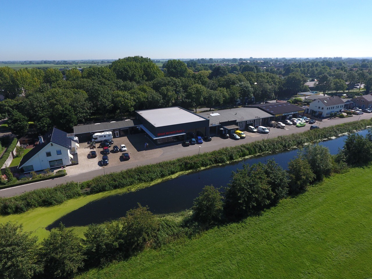 Wout Verweij Auto`s BV