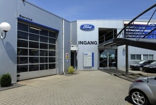 Dekkerautogroep Purmerend