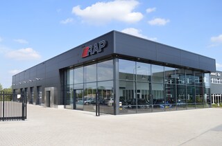 Autobedrijf RAP ( gespecialiseerd in BMW // Mini)