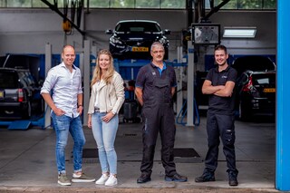 Autobedrijf A. Janse