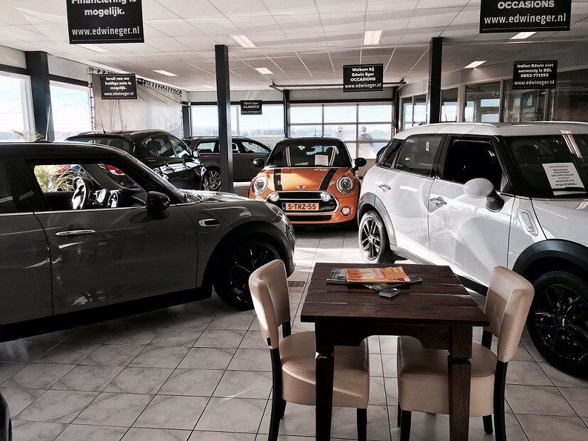 Autobedrijf Edwin Eger