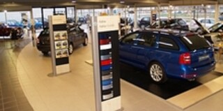 Vallei Auto Groep Arnhem Skoda