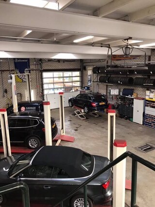 Garage Olislagers