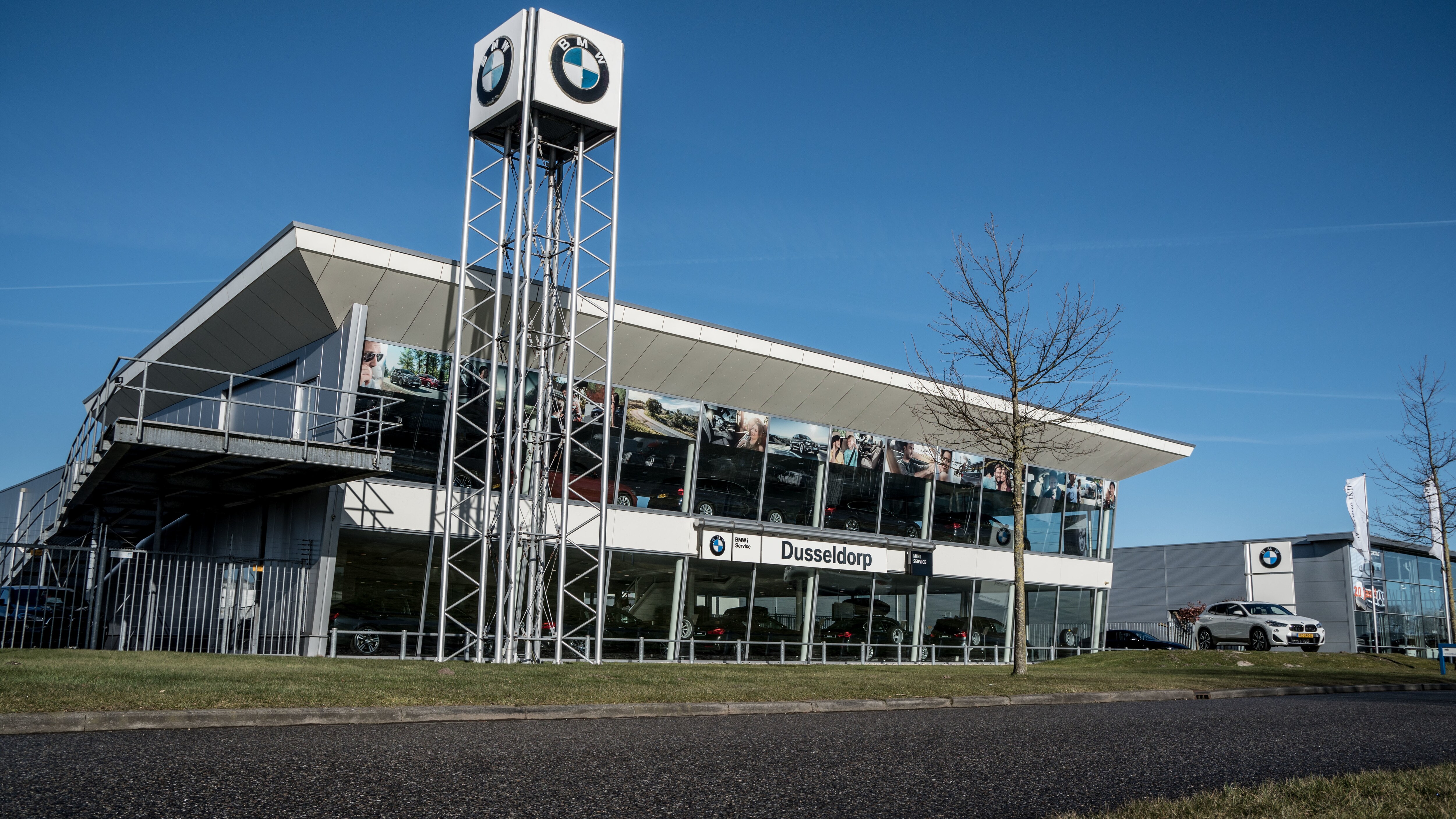Dusseldorp BMW Hoogeveen