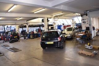 Vakgarage van Laar B.V.