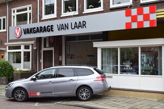 Vakgarage van Laar B.V.