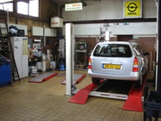 Autobedrijf EM van der Laan en Zn.