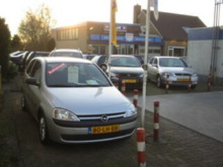 Autobedrijf EM van der Laan en Zn.