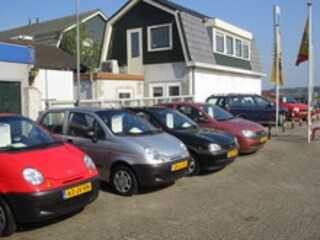 Autobedrijf EM van der Laan en Zn.