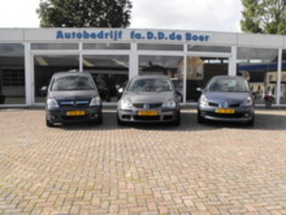 Autobedrijf D.D. de Boer