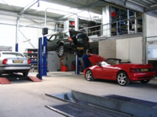 Garage Schuiling