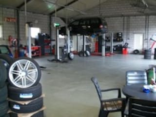 Autocentrum Hatebo
