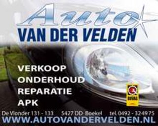 Auto van der Velden
