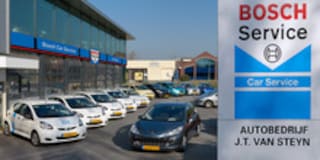 Autobedrijf J.T. van Steyn-Bosch Car Service