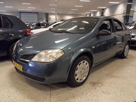Nissan Primera 0