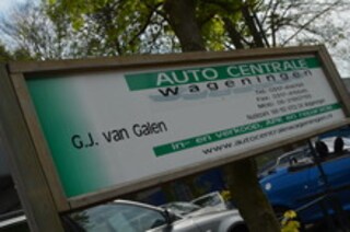 Auto Centrale Wageningen
