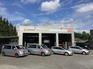 Vakgarage van de Wal Oirschot