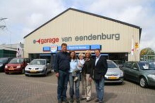 Autobedrijf A. van Eendenburg