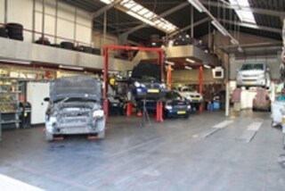 Garage G. Geurtsen B.V.