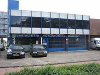 Van Vliet Autobedrijf