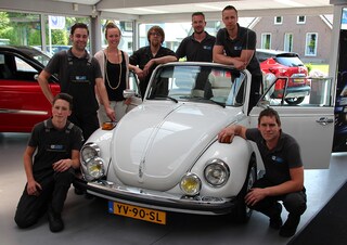 Garage Oene