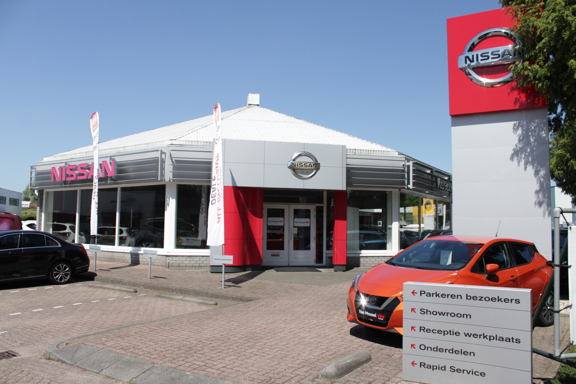 Van Mossel Nissan Gorinchem