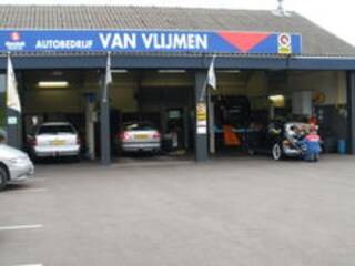 Garage van Vlijmen B.V.