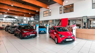 Louwman Toyota Waalwijk