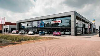 Louwman Toyota Waalwijk
