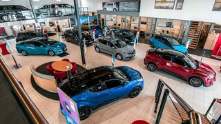 Louwman Toyota Waalwijk