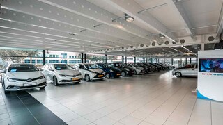 Louwman Toyota Waalwijk