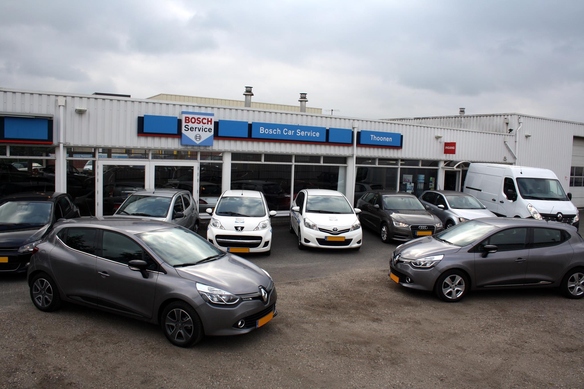 Bosch Car Service Thoonen