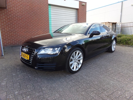 Audi A7 0