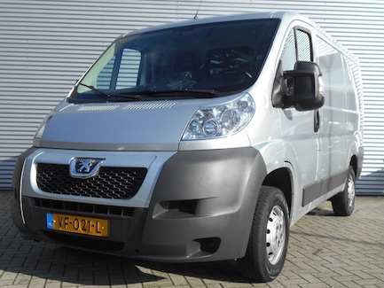 Peugeot Boxer 0