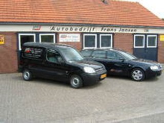 Autobedrijf Frans Jansen