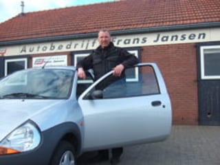 Autobedrijf Frans Jansen