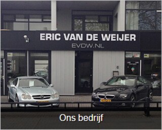 Autobedrijf Eric van de Weijer B.V.
