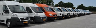 Veenhuizen Bedrijfsauto's