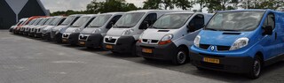 Veenhuizen Bedrijfsauto's