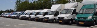 Veenhuizen Bedrijfsauto's