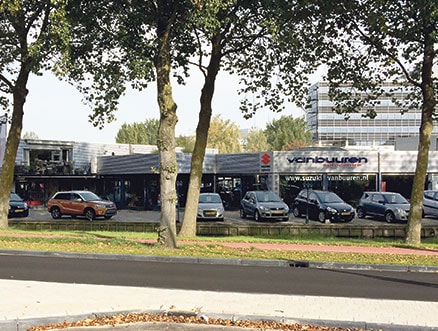 Autocentre van Buuren BV