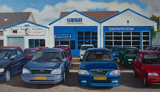 B.N. Auto's