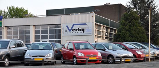 Autobedrijf A. Verbij